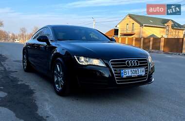 Ліфтбек Audi A7 Sportback 2013 в 