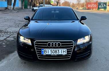 Ліфтбек Audi A7 Sportback 2013 в 