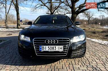 Ліфтбек Audi A7 Sportback 2013 в 