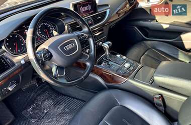 Ліфтбек Audi A7 Sportback 2013 в 