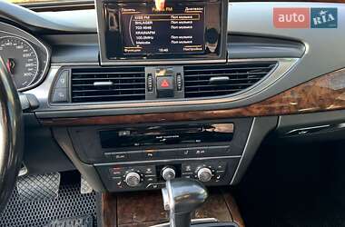 Ліфтбек Audi A7 Sportback 2013 в 