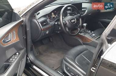 Ліфтбек Audi A7 Sportback 2013 в 