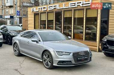 Ліфтбек Audi A7 Sportback 2017 в Києві