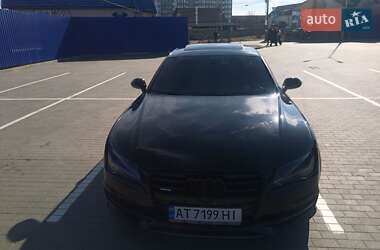 Лифтбек Audi A7 Sportback 2014 в 