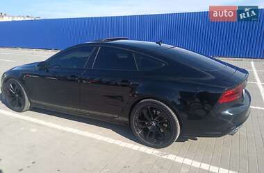 Audi A7 Sportback 2014 Audi A7 Sportback 2014