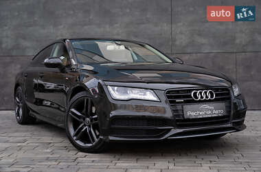 Лифтбек Audi A7 Sportback 2014 в Киеве