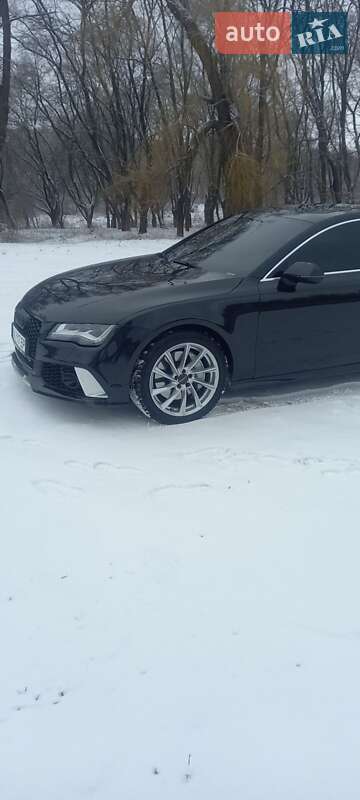 Лифтбек Audi A7 Sportback 2012 в Кропивницком