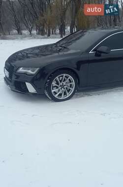 Ліфтбек Audi A7 Sportback 2012 в Кропивницькому