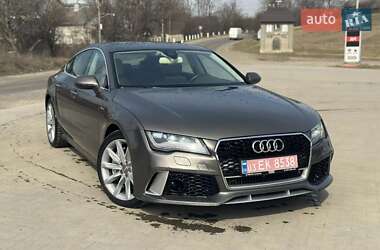 Лифтбек Audi A7 Sportback 2013 в Черновцах