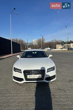 Лифтбек Audi A7 Sportback 2012 в 