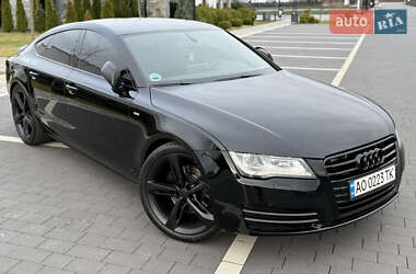 Лифтбек Audi A7 Sportback 2011 в Мукачево