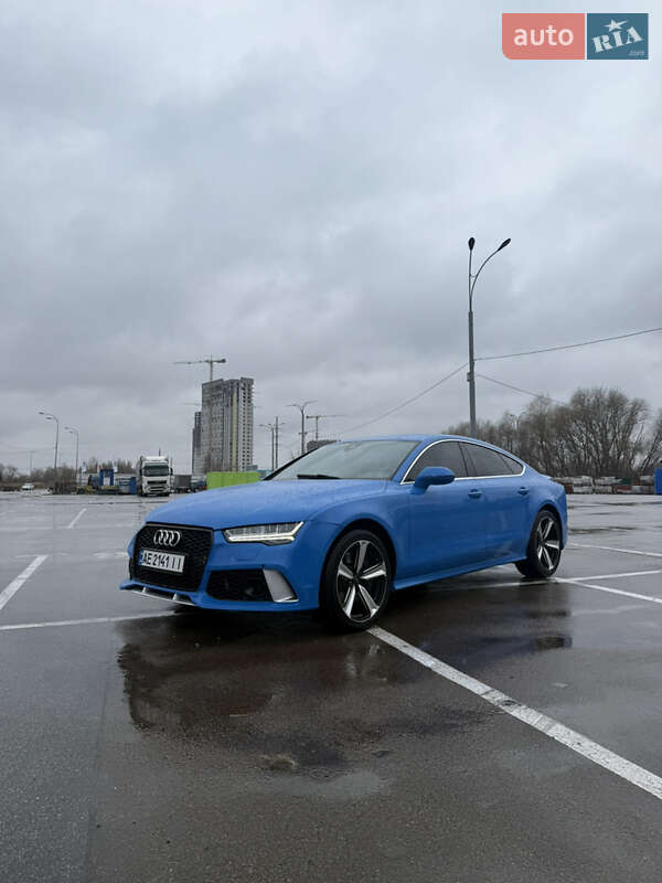 Audi A7 Sportback 2011