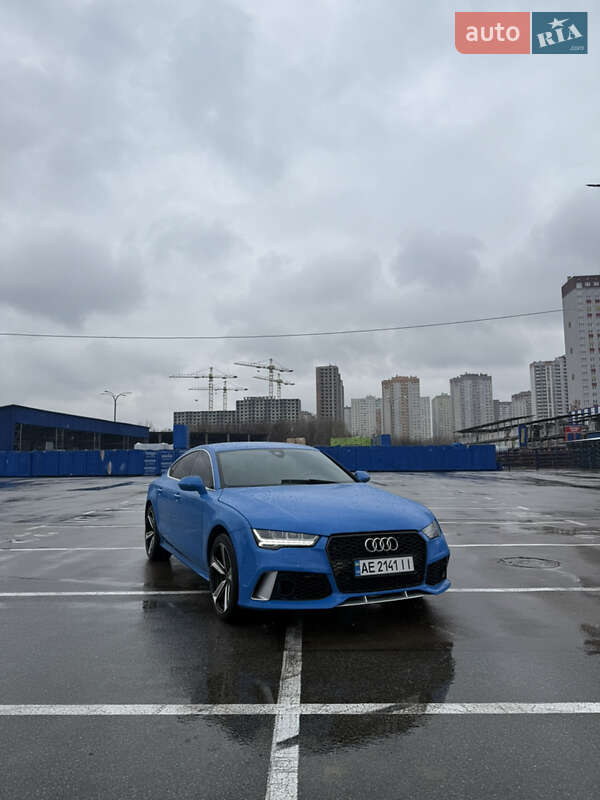 Ліфтбек Audi A7 Sportback 2011 в Києві