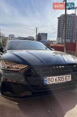 Audi A7 Sportback 2018 Audi A7 Sportback 2018
