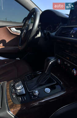 Лифтбек Audi A7 Sportback 2015 в Рокитном