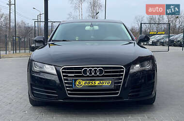 Лифтбек Audi A7 Sportback 2011 в 
