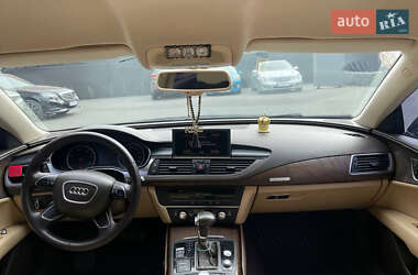 Лифтбек Audi A7 Sportback 2011 в 