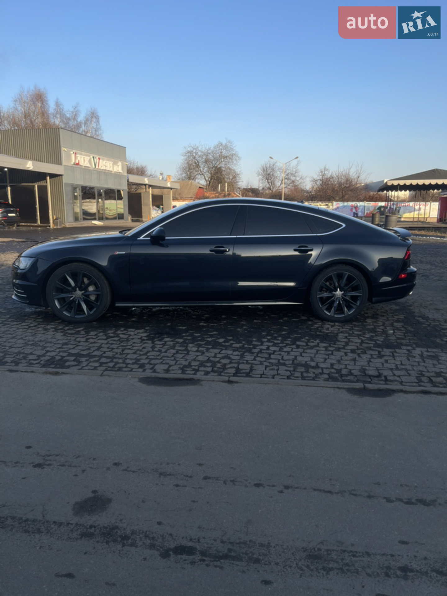 2015 Audi A7 - мініатюра 2