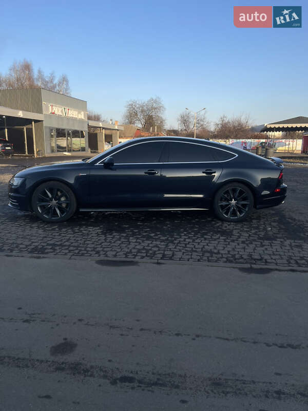 Ліфтбек Audi A7 Sportback 2015 в Полтаві фото 2 Ліфтбек Audi A7 Sportback 2015 в Полтаві