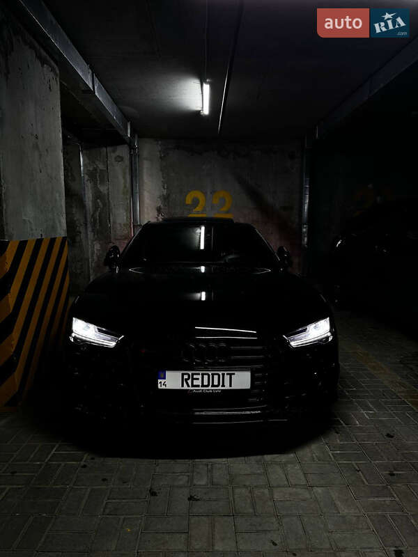 Лифтбек Audi A7 Sportback 2015 в 