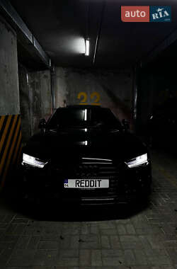 Лифтбек Audi A7 Sportback 2015 в 