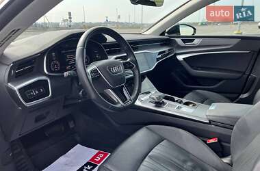 Лифтбек Audi A7 Sportback 2023 в 