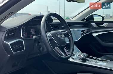 Лифтбек Audi A7 Sportback 2023 в 
