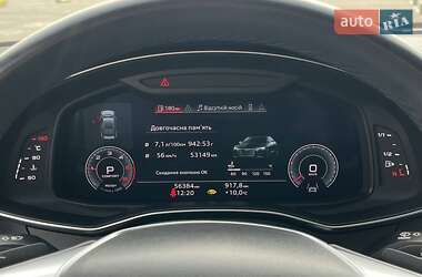 Лифтбек Audi A7 Sportback 2023 в 