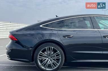 Лифтбек Audi A7 Sportback 2023 в 