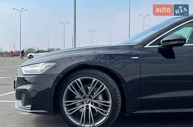 Лифтбек Audi A7 Sportback 2023 в 