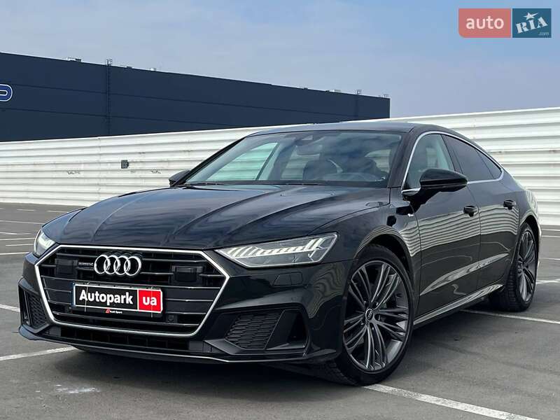 Лифтбек Audi A7 Sportback 2023 в 
