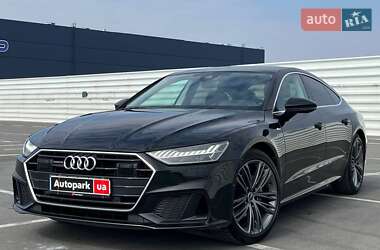 Лифтбек Audi A7 Sportback 2023 в 