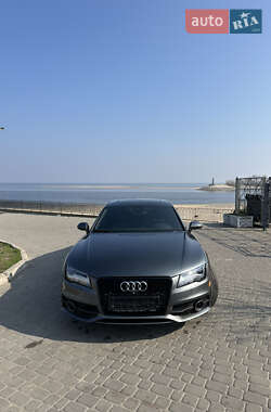 Audi A7 Sportback 2014