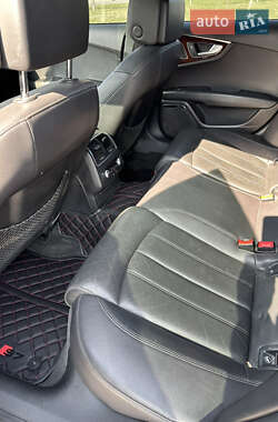 Ліфтбек Audi A7 Sportback 2014 в Черкасах
