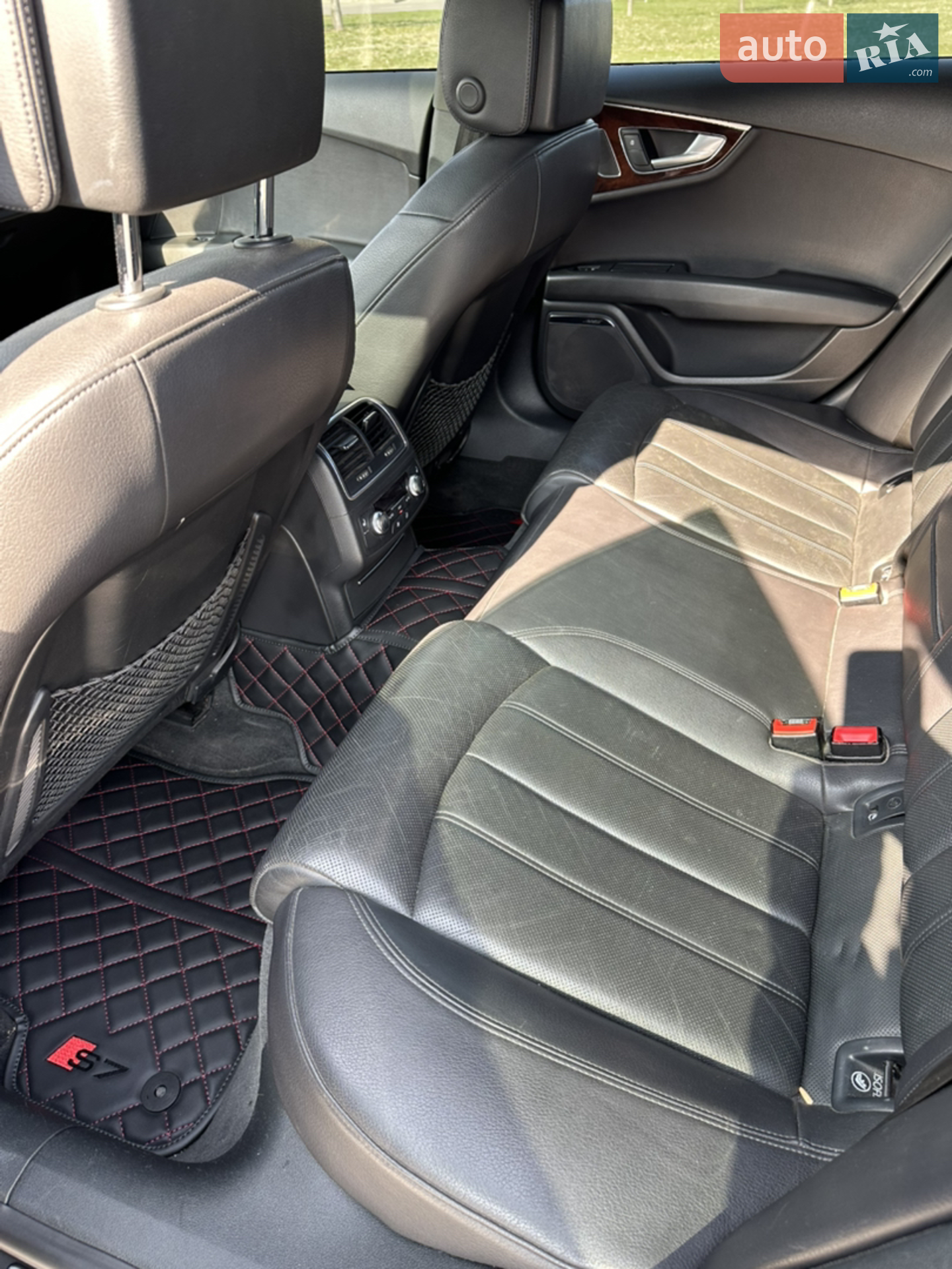 2014 Audi A7 - мініатюра 6
