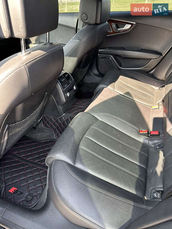 Лифтбек Audi A7 Sportback 2014 в Черкассах фото 6 Лифтбек Audi A7 Sportback 2014 в Черкассах