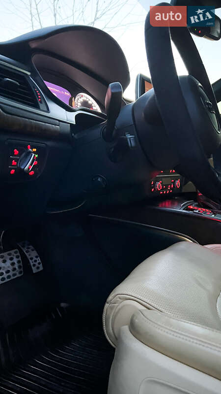 Ліфтбек Audi A7 Sportback 2011 в Попільні