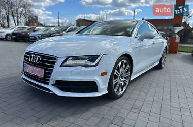 Audi A7 Sportback 2013