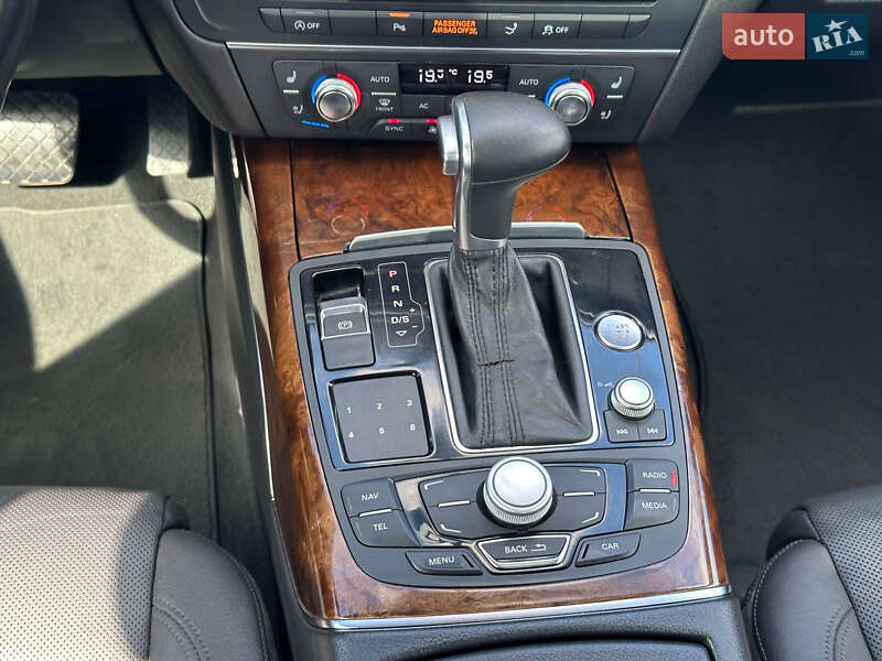 Ліфтбек Audi A7 Sportback 2013 в Львові