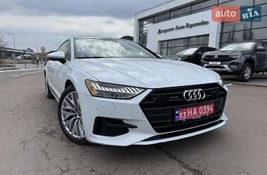 Audi A7 Sportback 2019