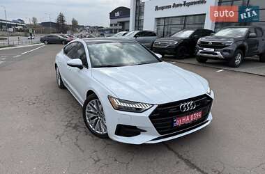 Ліфтбек Audi A7 Sportback 2019 в 