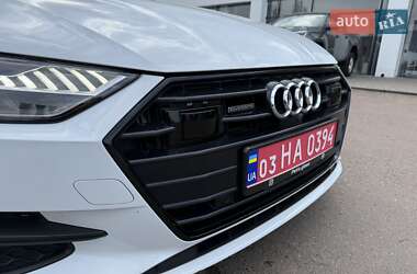 Ліфтбек Audi A7 Sportback 2019 в 