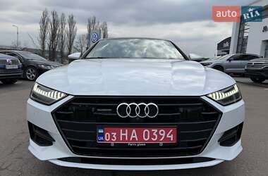 Ліфтбек Audi A7 Sportback 2019 в 