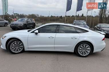 Ліфтбек Audi A7 Sportback 2019 в 