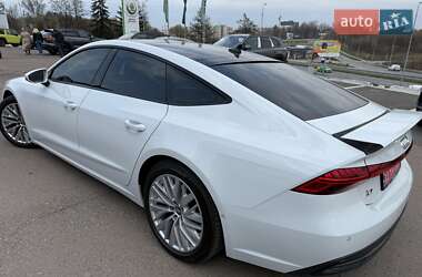 Ліфтбек Audi A7 Sportback 2019 в 