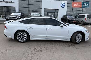 Ліфтбек Audi A7 Sportback 2019 в 
