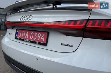 Ліфтбек Audi A7 Sportback 2019 в 