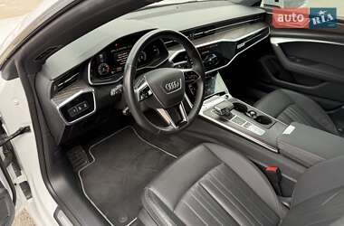 Ліфтбек Audi A7 Sportback 2019 в 