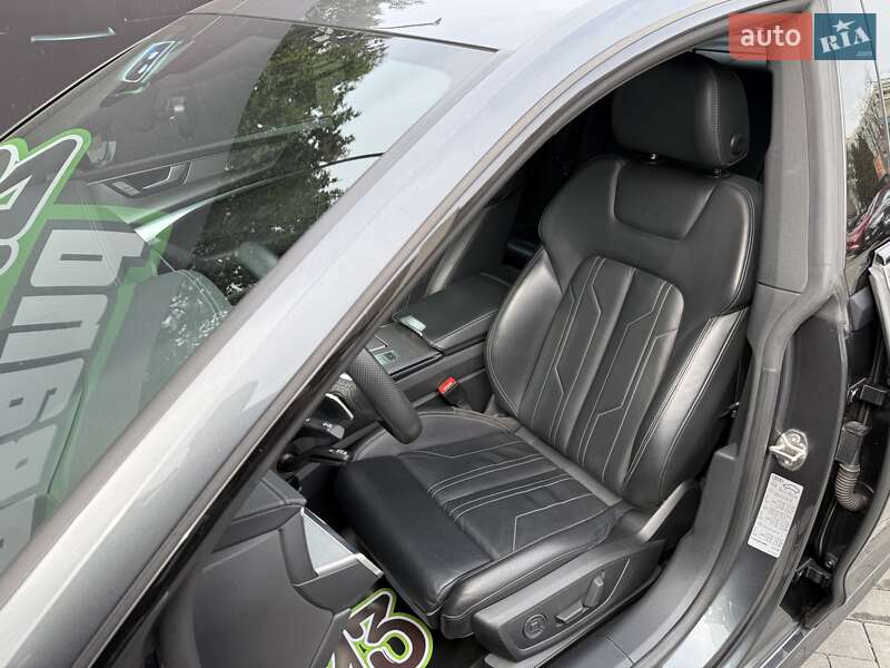 Ліфтбек Audi A7 Sportback 2018 в Києві