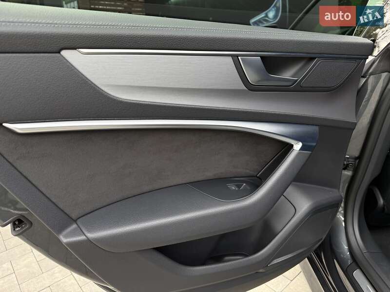 Ліфтбек Audi A7 Sportback 2018 в Києві